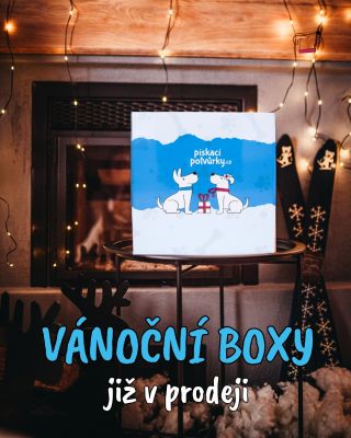 Vánoce bez vánočního dárkového boxu? Jako by ani neexistovaly. 🎁🎉 Dárkové boxy máme již v nabídce a rovnou ve třech...
