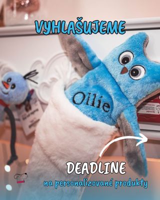 Říká se, že nejlepší dárek je ten od srdce… Ale my víme, že nejlepší dárek je ten, kde má pes svoje jméno. 😎🎁🐾 Takže pokud...