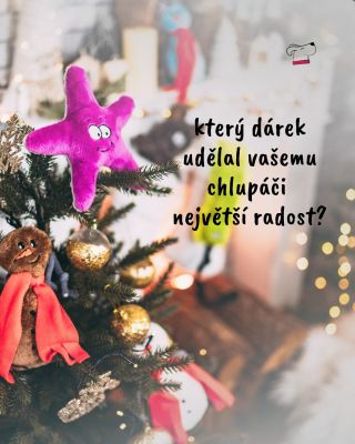 🎄🐾 Tak který dárek udělal vašemu chlupáčovi pod stromečkem tu největší radost? Byla to hračka, pamlsek… nebo obyčejná...